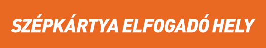 Szépkártya elfogadóhely